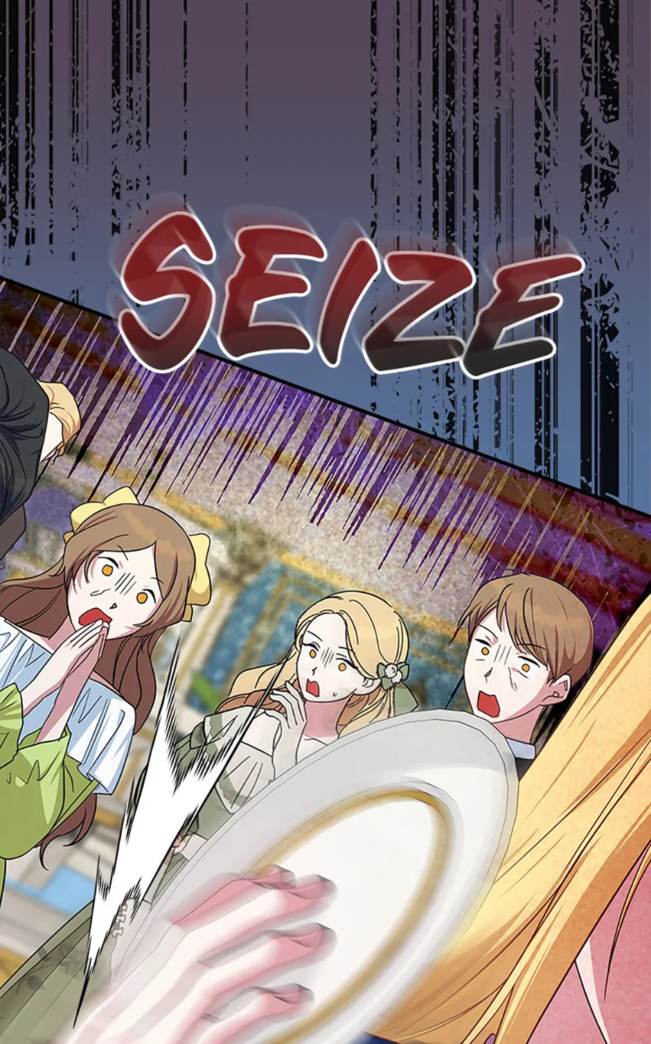 Read Lady Blue Bird of the White Lion Family EN Manga Online