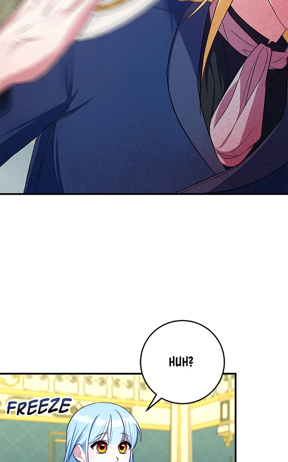 Read Lady Blue Bird of the White Lion Family EN Manga Online