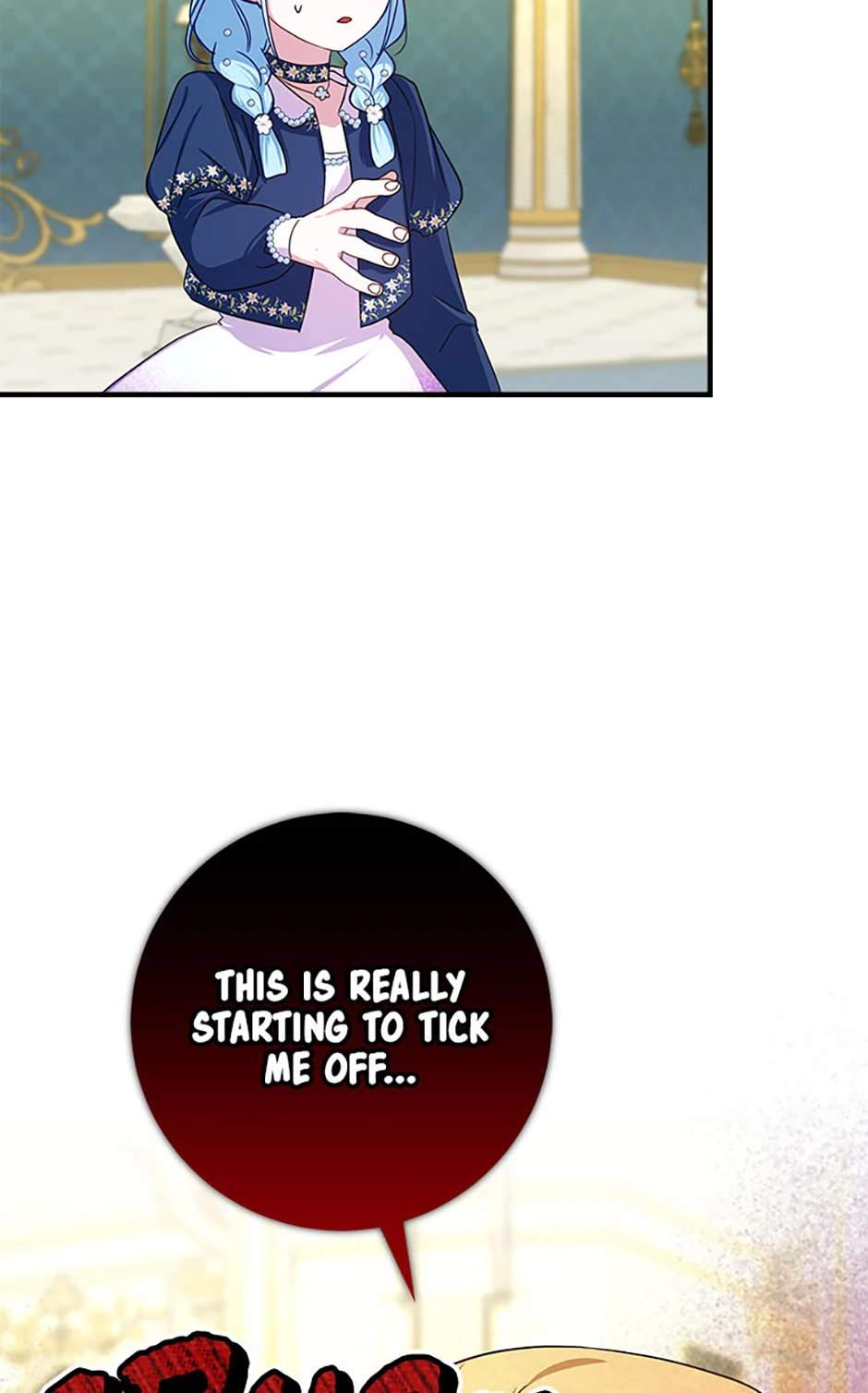 Read Lady Blue Bird of the White Lion Family EN Manga Online