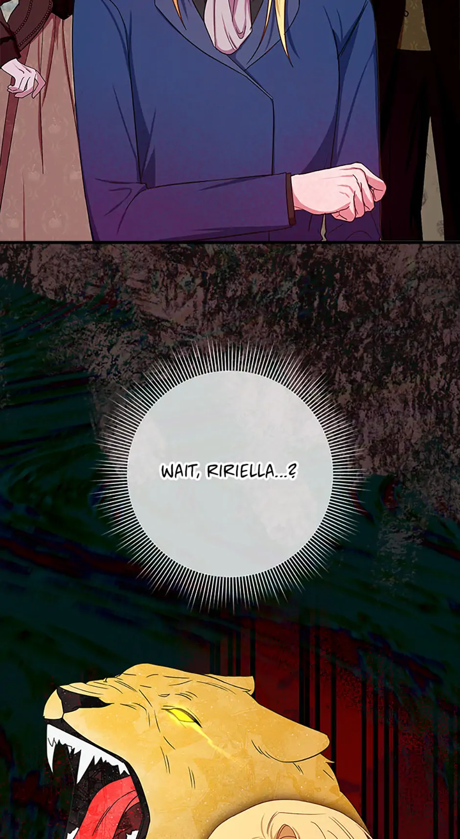 Read Lady Blue Bird of the White Lion Family EN Manga Online