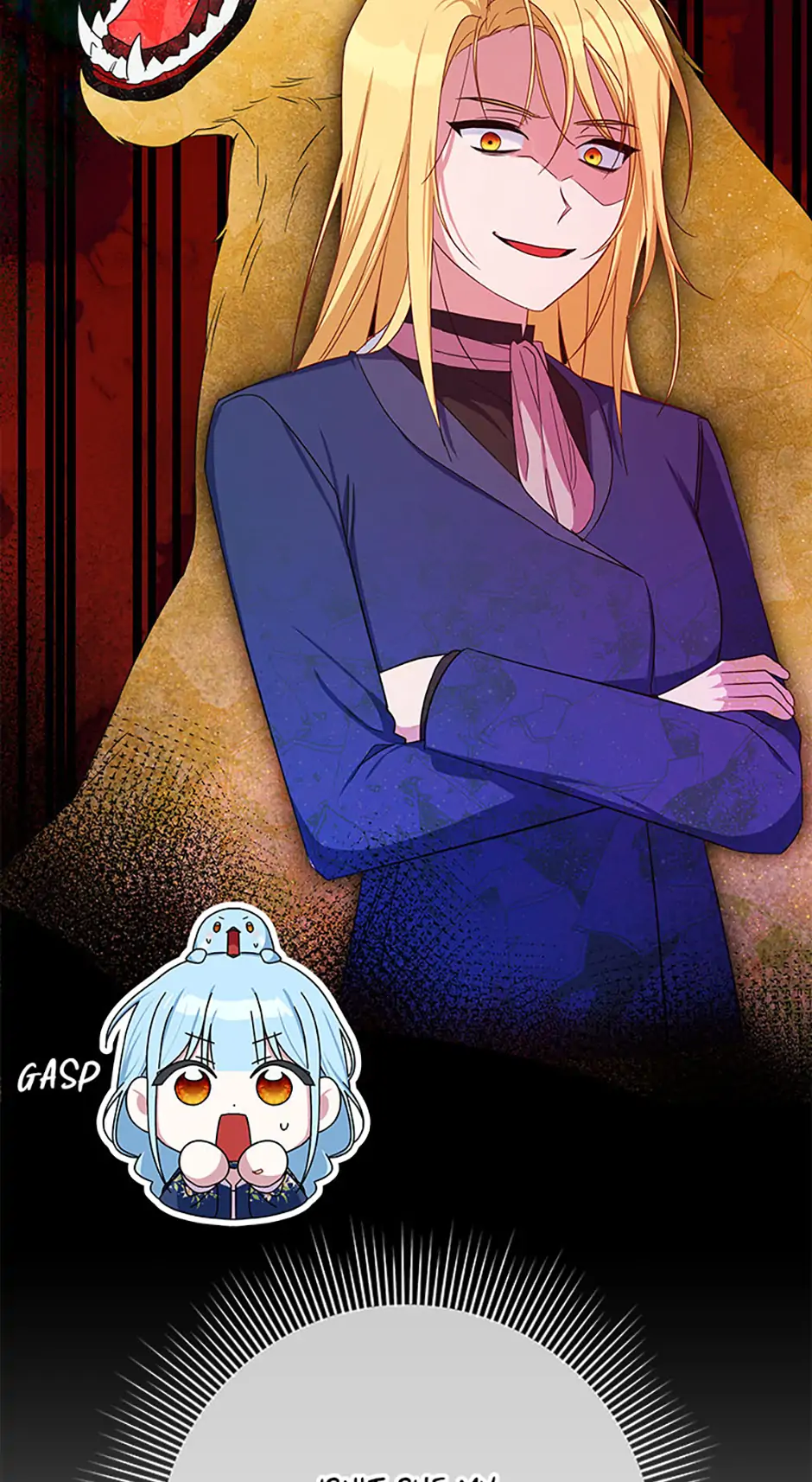 Read Lady Blue Bird of the White Lion Family EN Manga Online