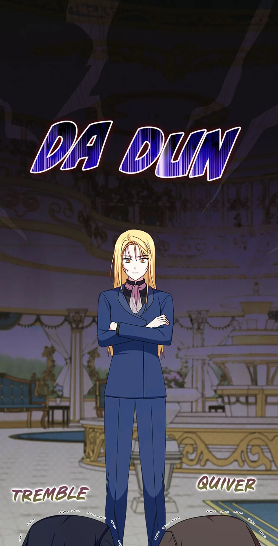 Read Lady Blue Bird of the White Lion Family EN Manga Online