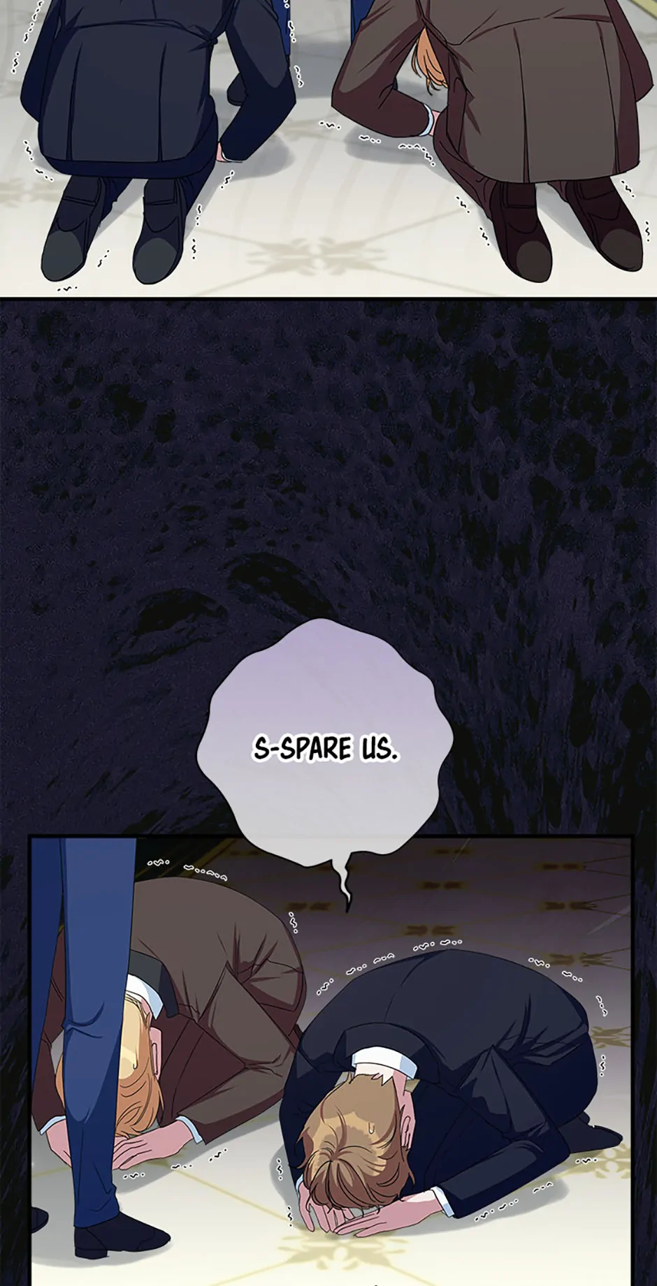 Read Lady Blue Bird of the White Lion Family EN Manga Online