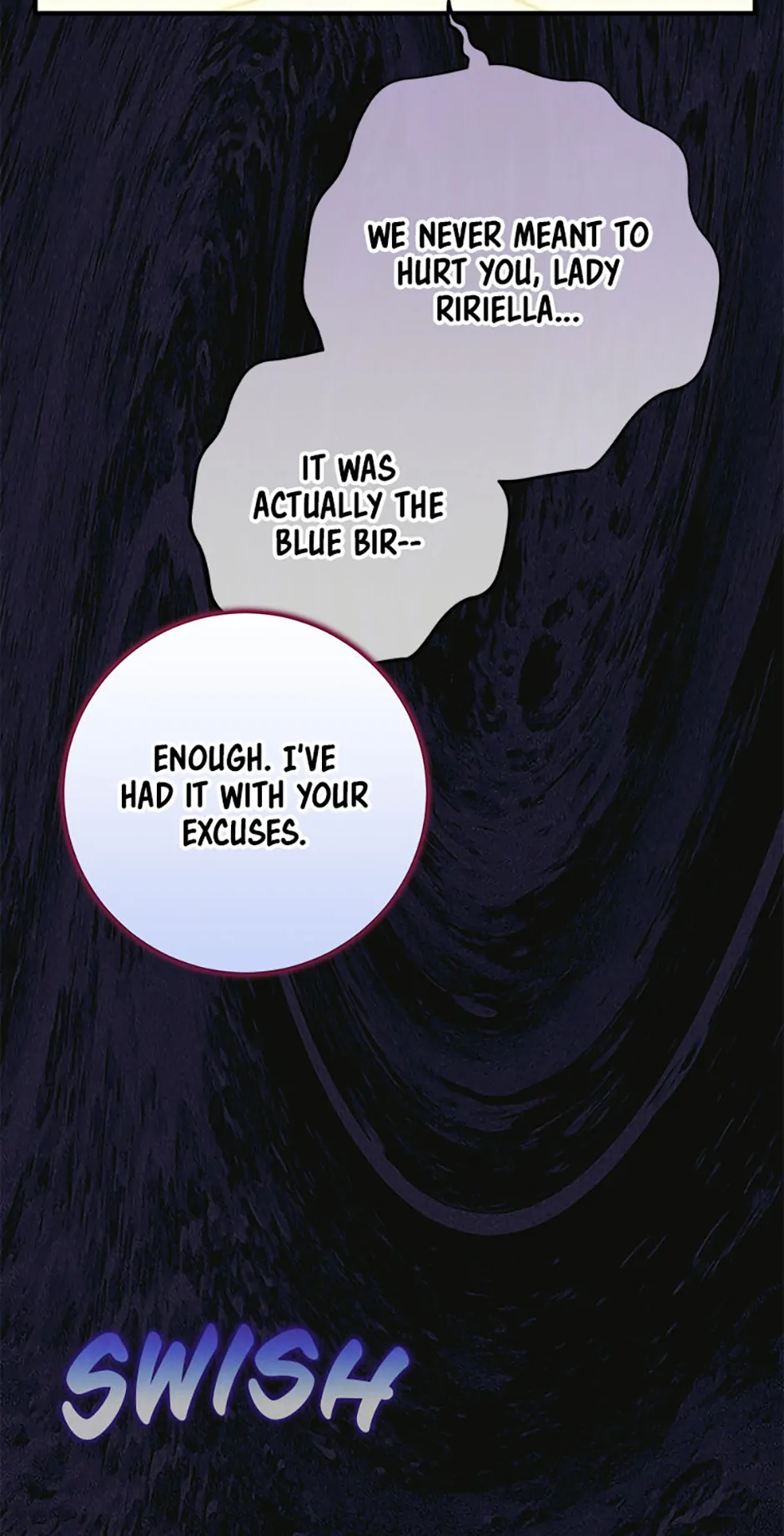 Read Lady Blue Bird of the White Lion Family EN Manga Online