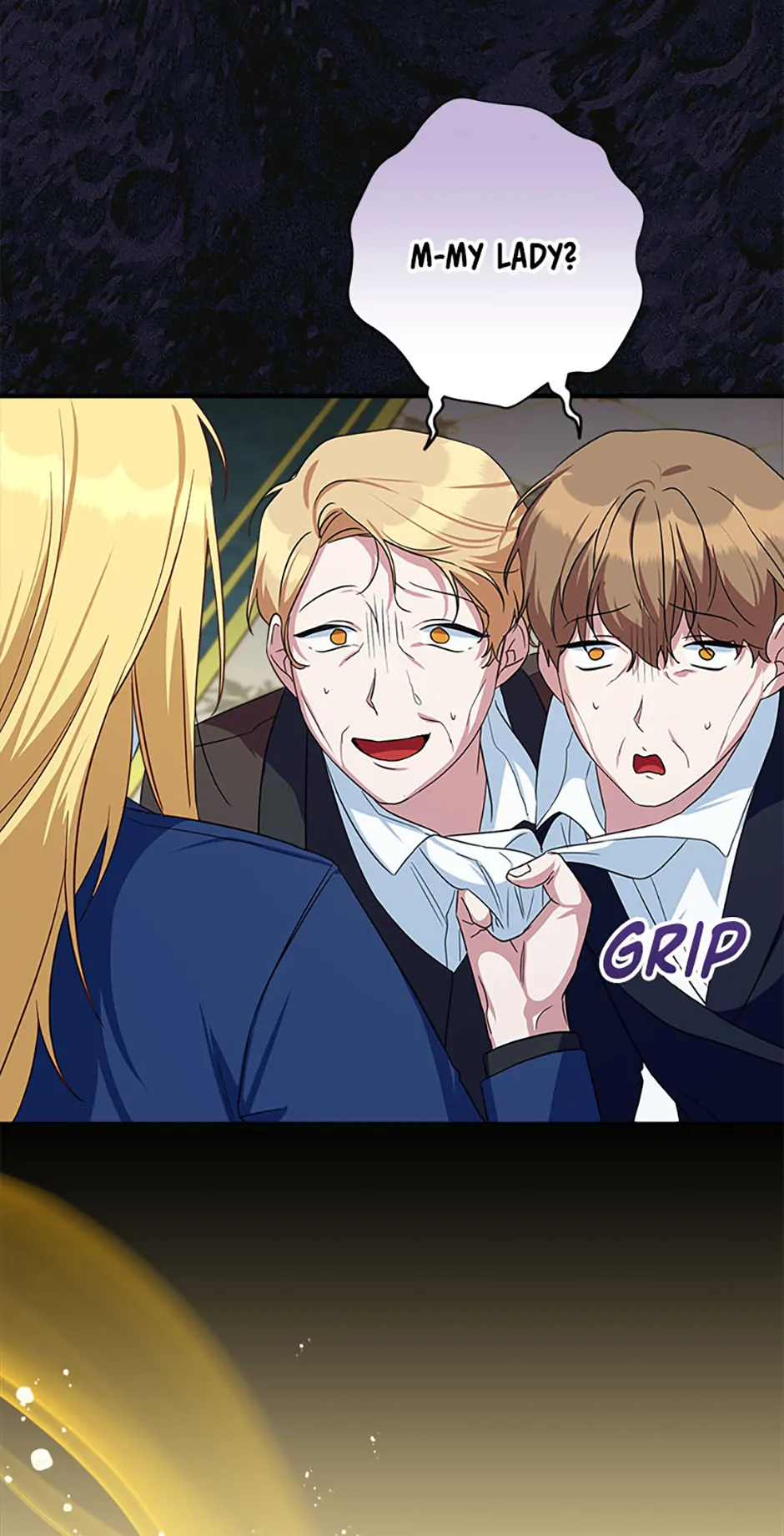 Read Lady Blue Bird of the White Lion Family EN Manga Online