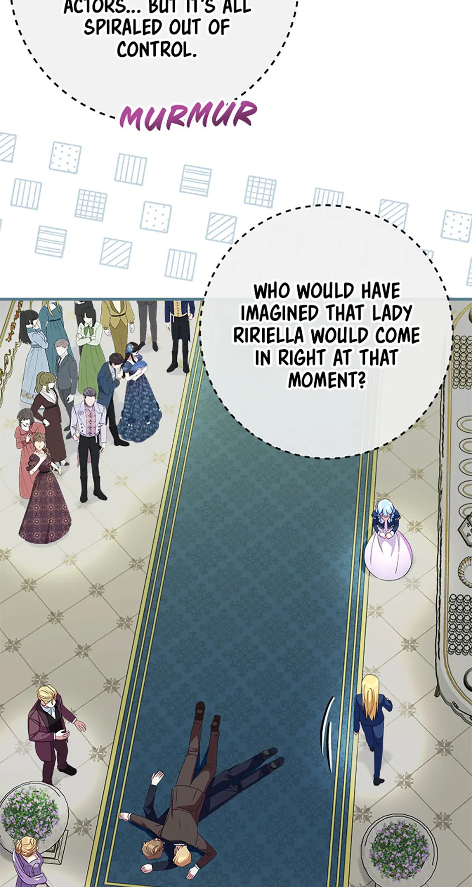 Read Lady Blue Bird of the White Lion Family EN Manga Online