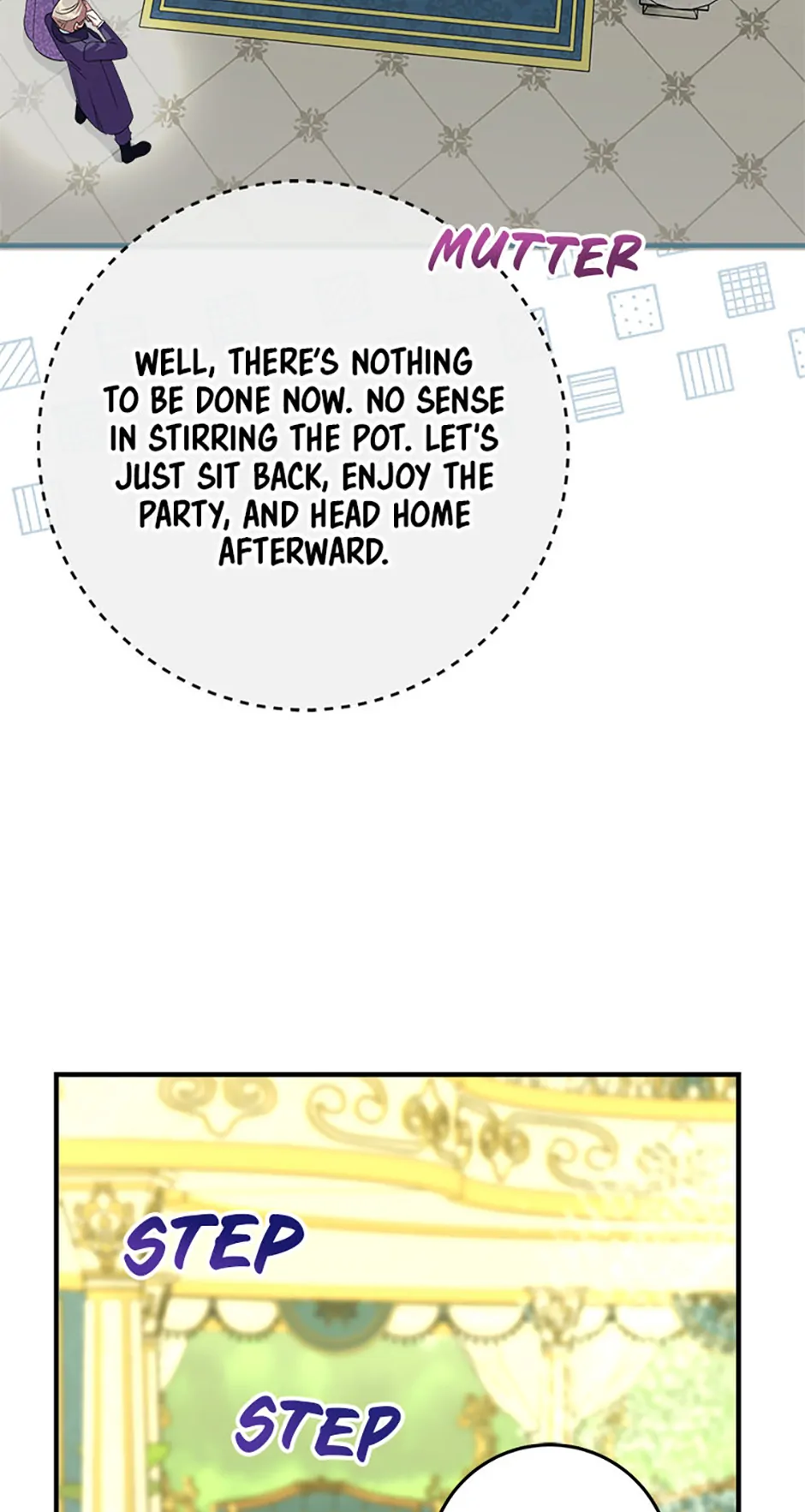 Read Lady Blue Bird of the White Lion Family EN Manga Online