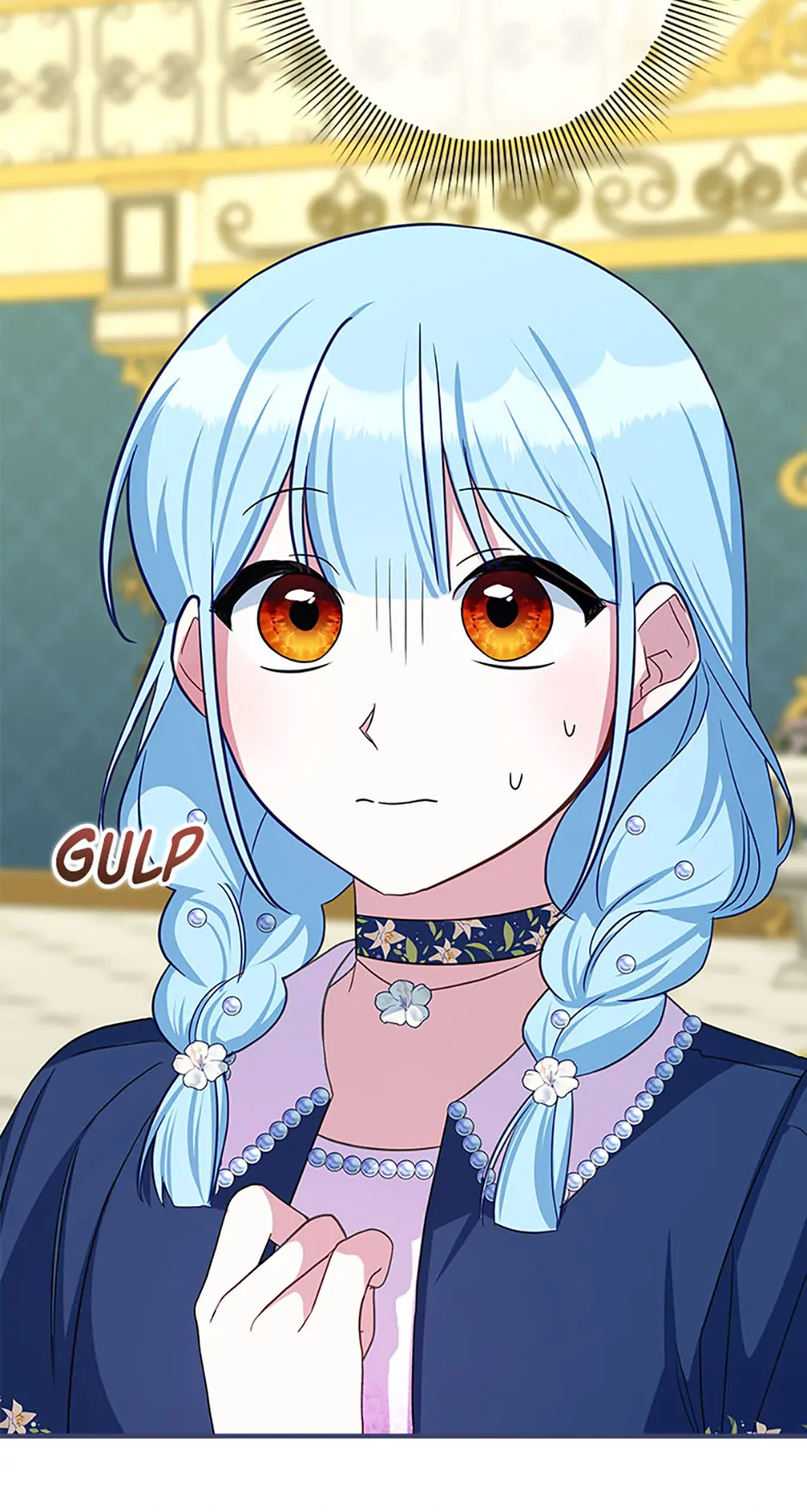 Read Lady Blue Bird of the White Lion Family EN Manga Online