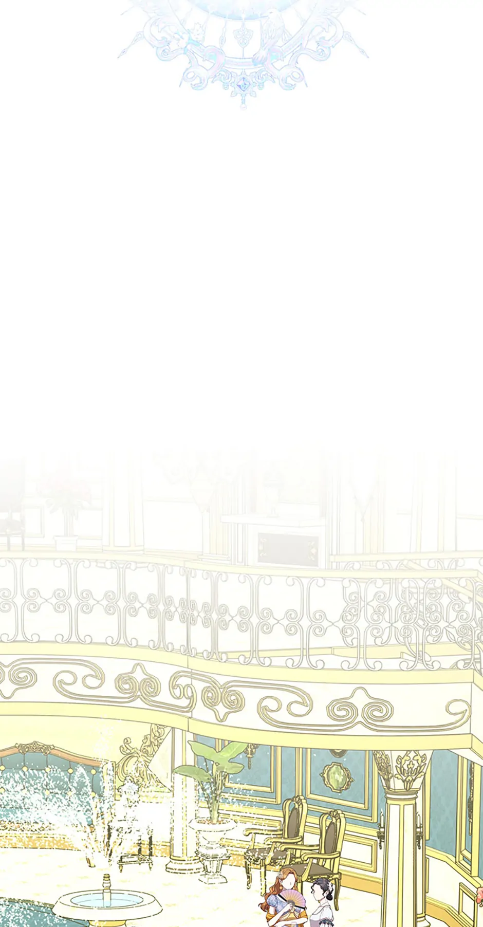 Read Lady Blue Bird of the White Lion Family EN Manga Online