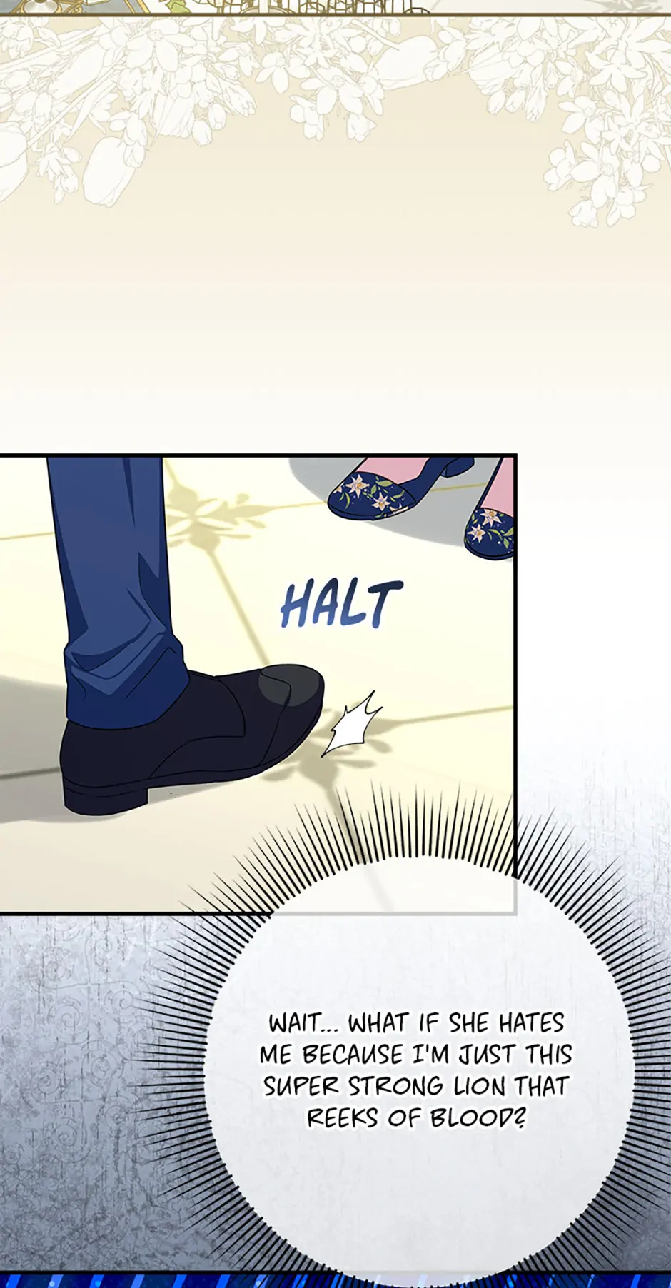 Read Lady Blue Bird of the White Lion Family EN Manga Online