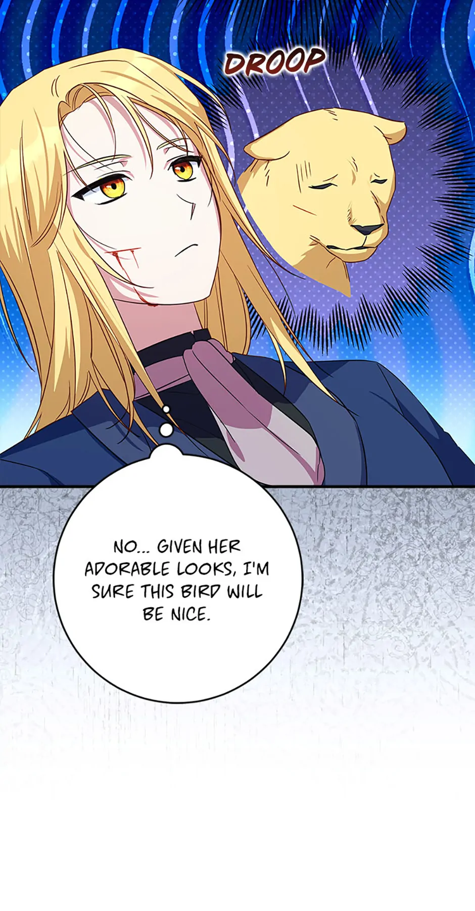 Read Lady Blue Bird of the White Lion Family EN Manga Online