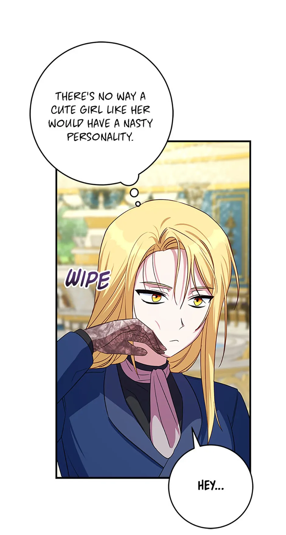 Read Lady Blue Bird of the White Lion Family EN Manga Online