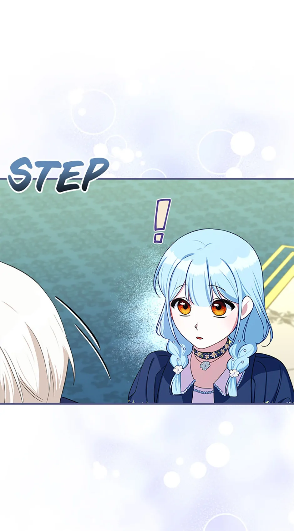 Read Lady Blue Bird of the White Lion Family EN Manga Online