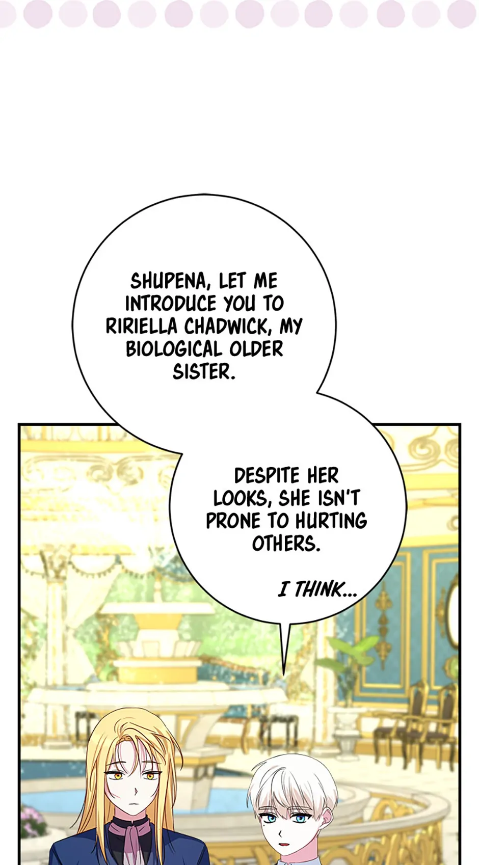 Read Lady Blue Bird of the White Lion Family EN Manga Online