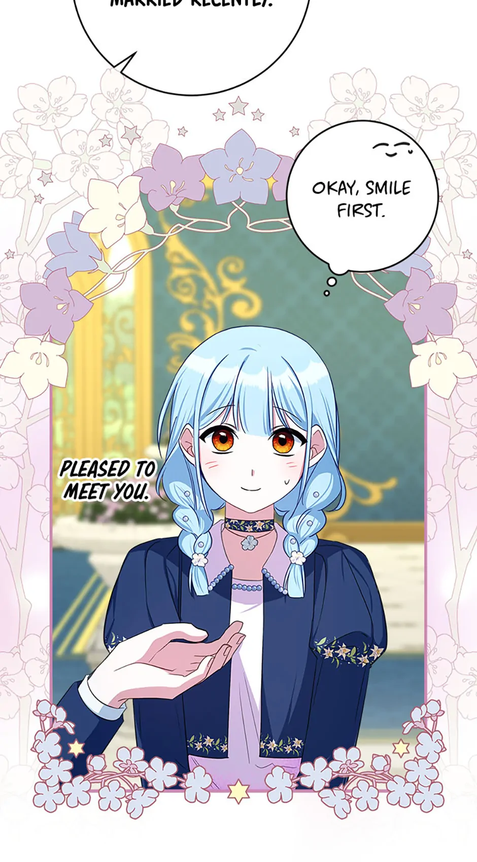 Read Lady Blue Bird of the White Lion Family EN Manga Online