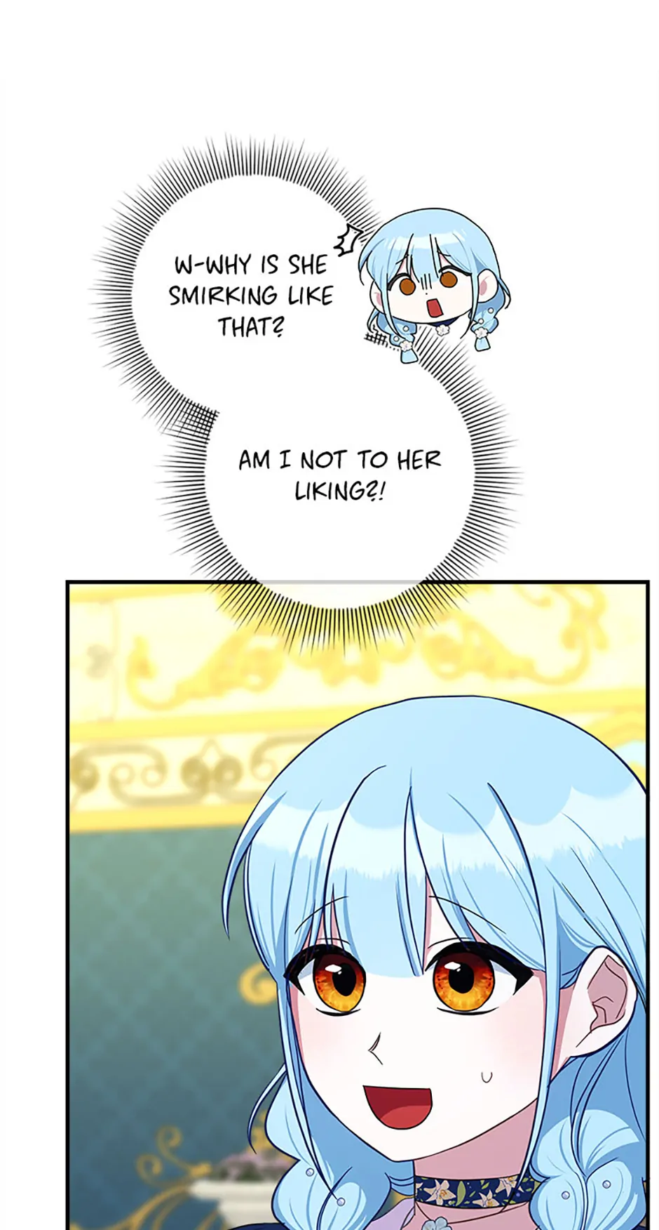 Read Lady Blue Bird of the White Lion Family EN Manga Online