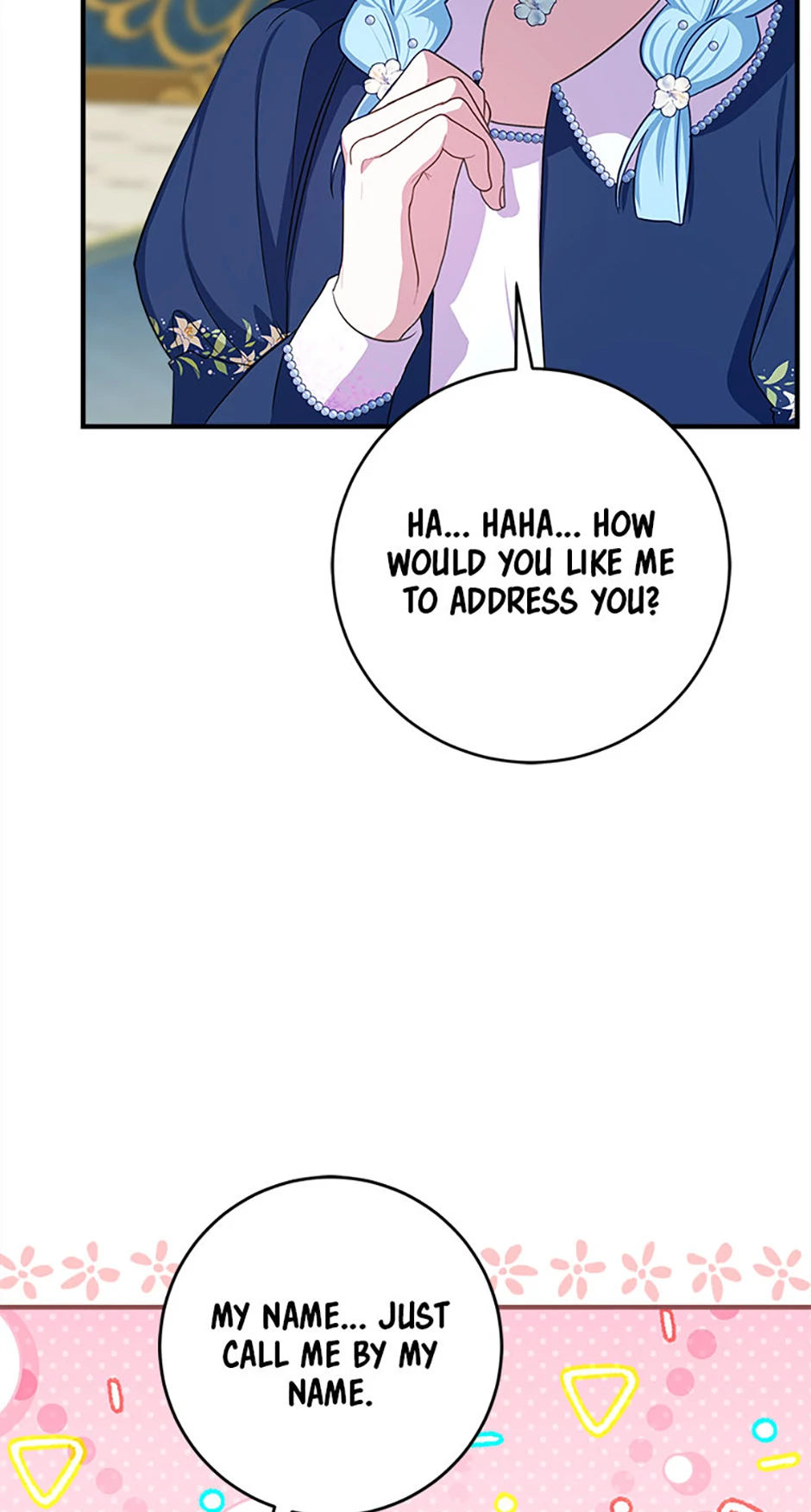 Read Lady Blue Bird of the White Lion Family EN Manga Online