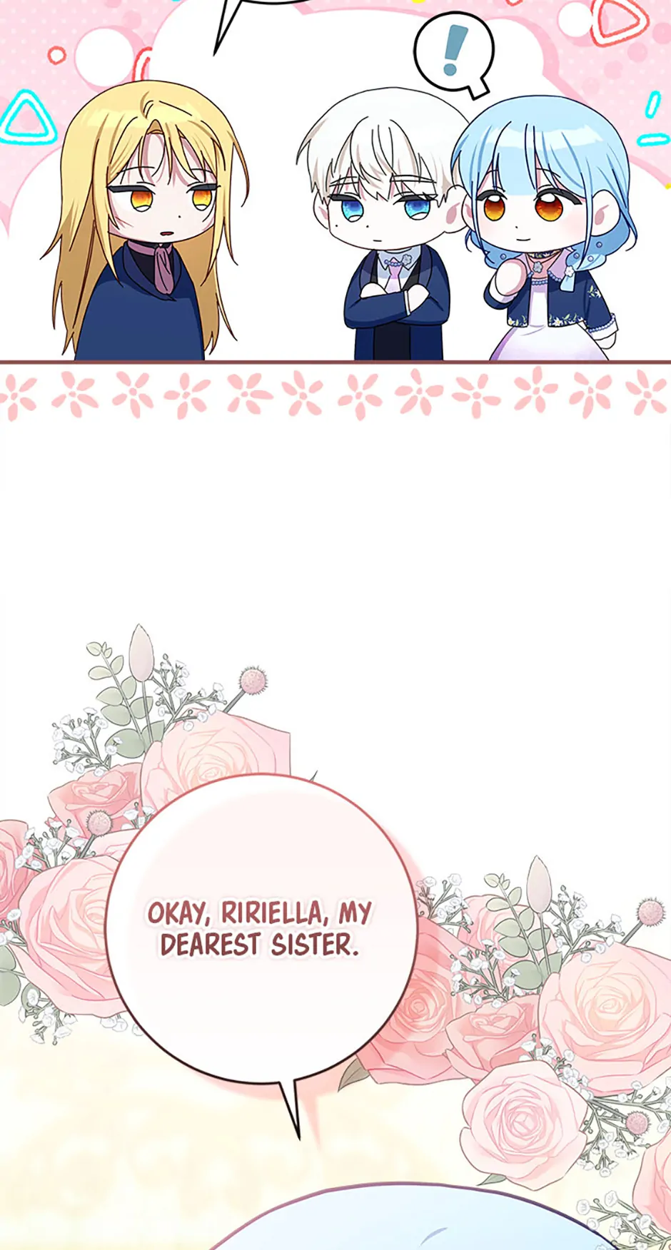 Read Lady Blue Bird of the White Lion Family EN Manga Online