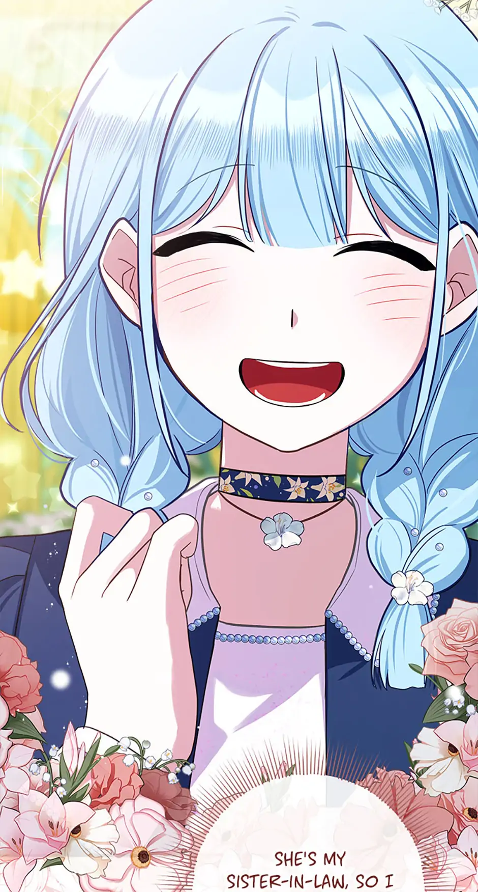 Read Lady Blue Bird of the White Lion Family EN Manga Online