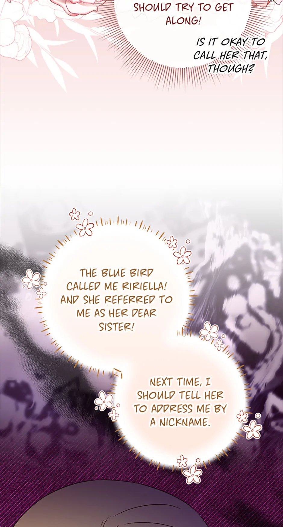 Read Lady Blue Bird of the White Lion Family EN Manga Online
