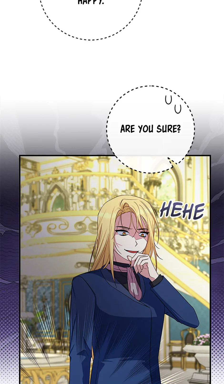 Read Lady Blue Bird of the White Lion Family EN Manga Online