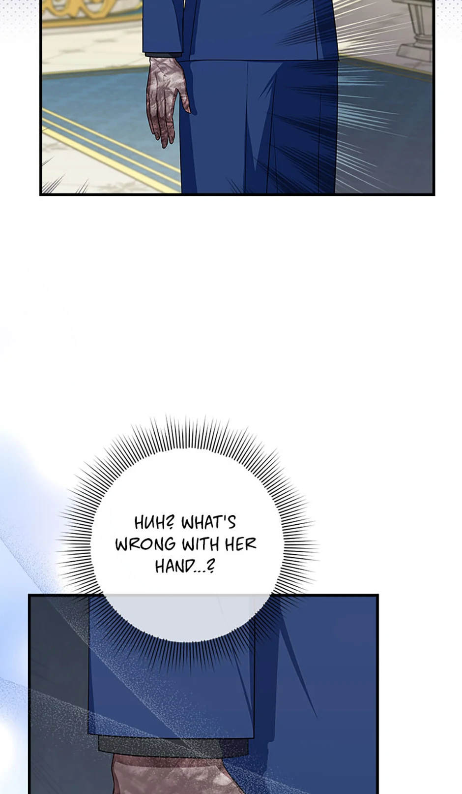 Read Lady Blue Bird of the White Lion Family EN Manga Online