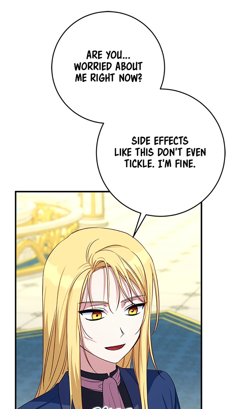 Read Lady Blue Bird of the White Lion Family EN Manga Online