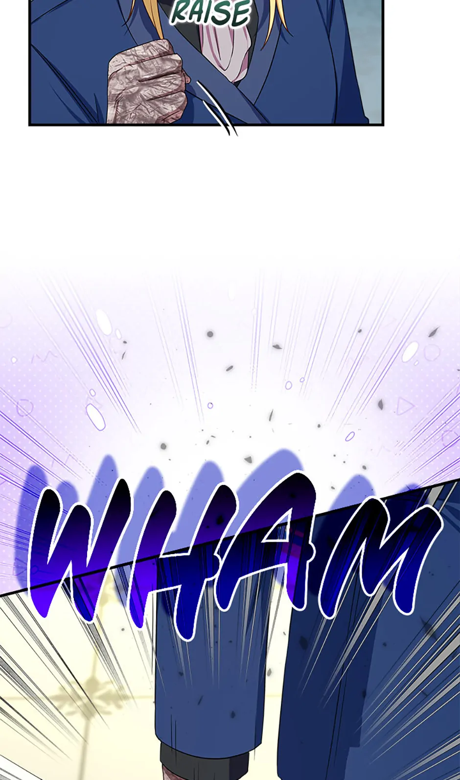 Read Lady Blue Bird of the White Lion Family EN Manga Online