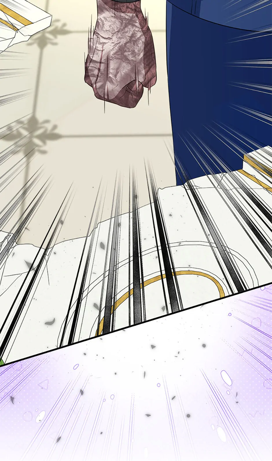 Read Lady Blue Bird of the White Lion Family EN Manga Online