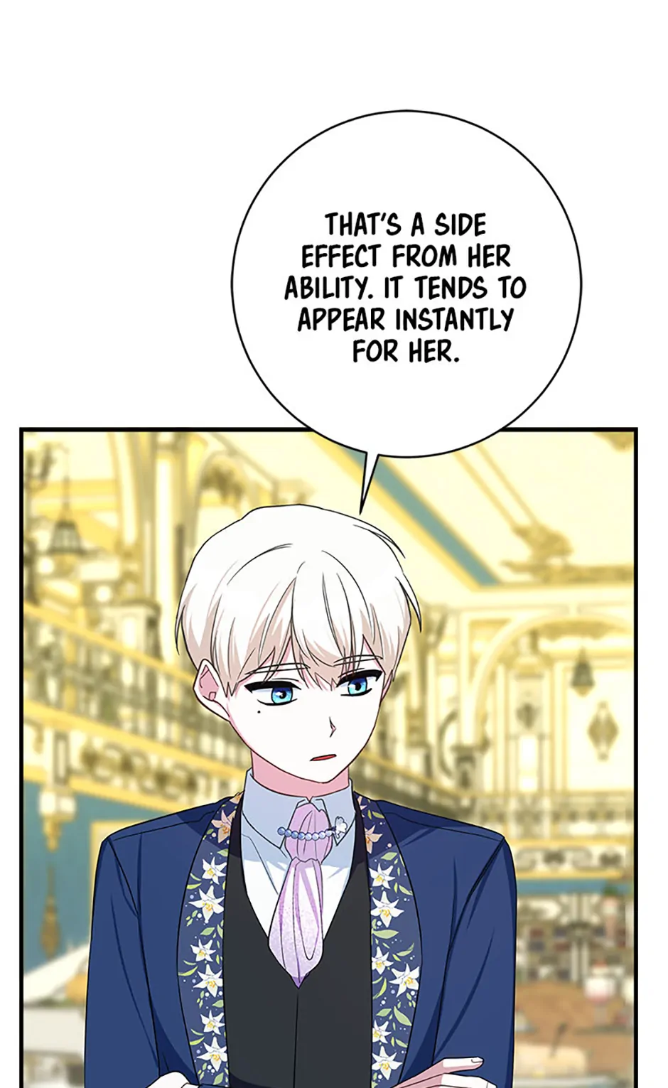 Read Lady Blue Bird of the White Lion Family EN Manga Online