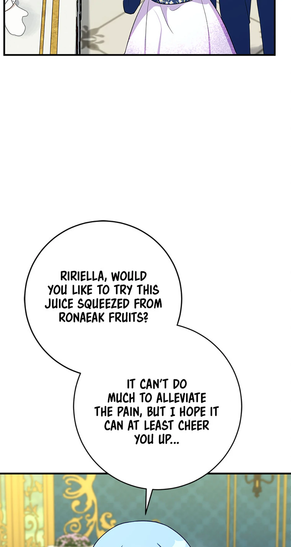 Read Lady Blue Bird of the White Lion Family EN Manga Online