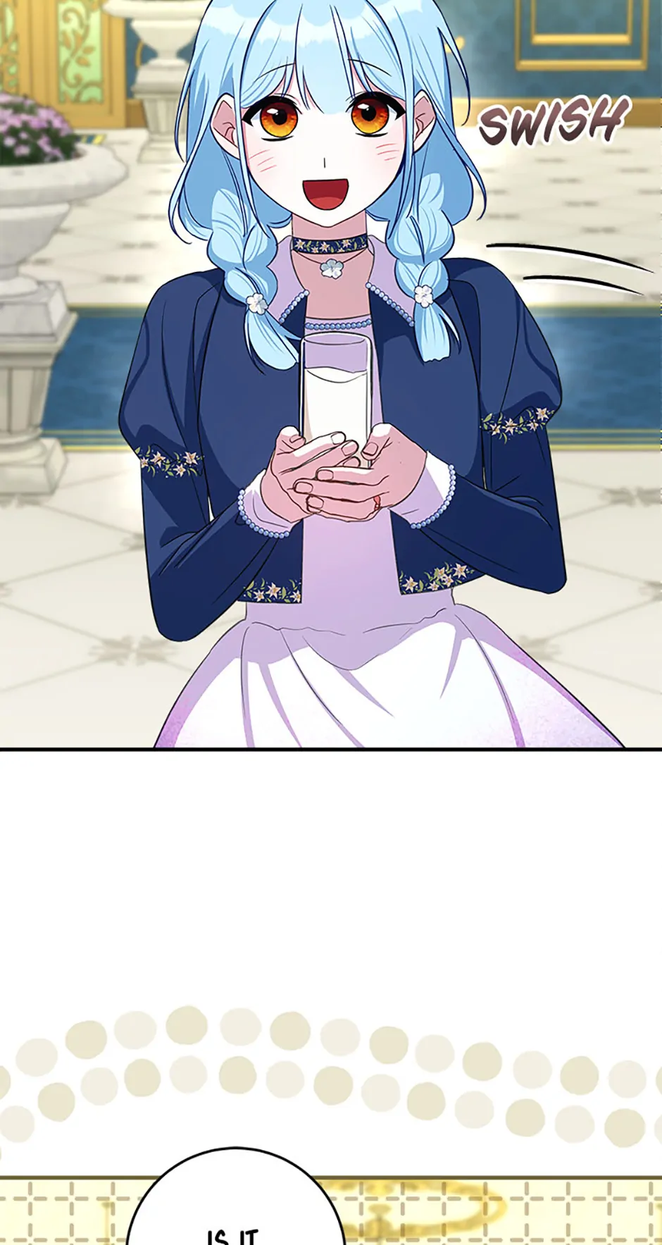 Read Lady Blue Bird of the White Lion Family EN Manga Online