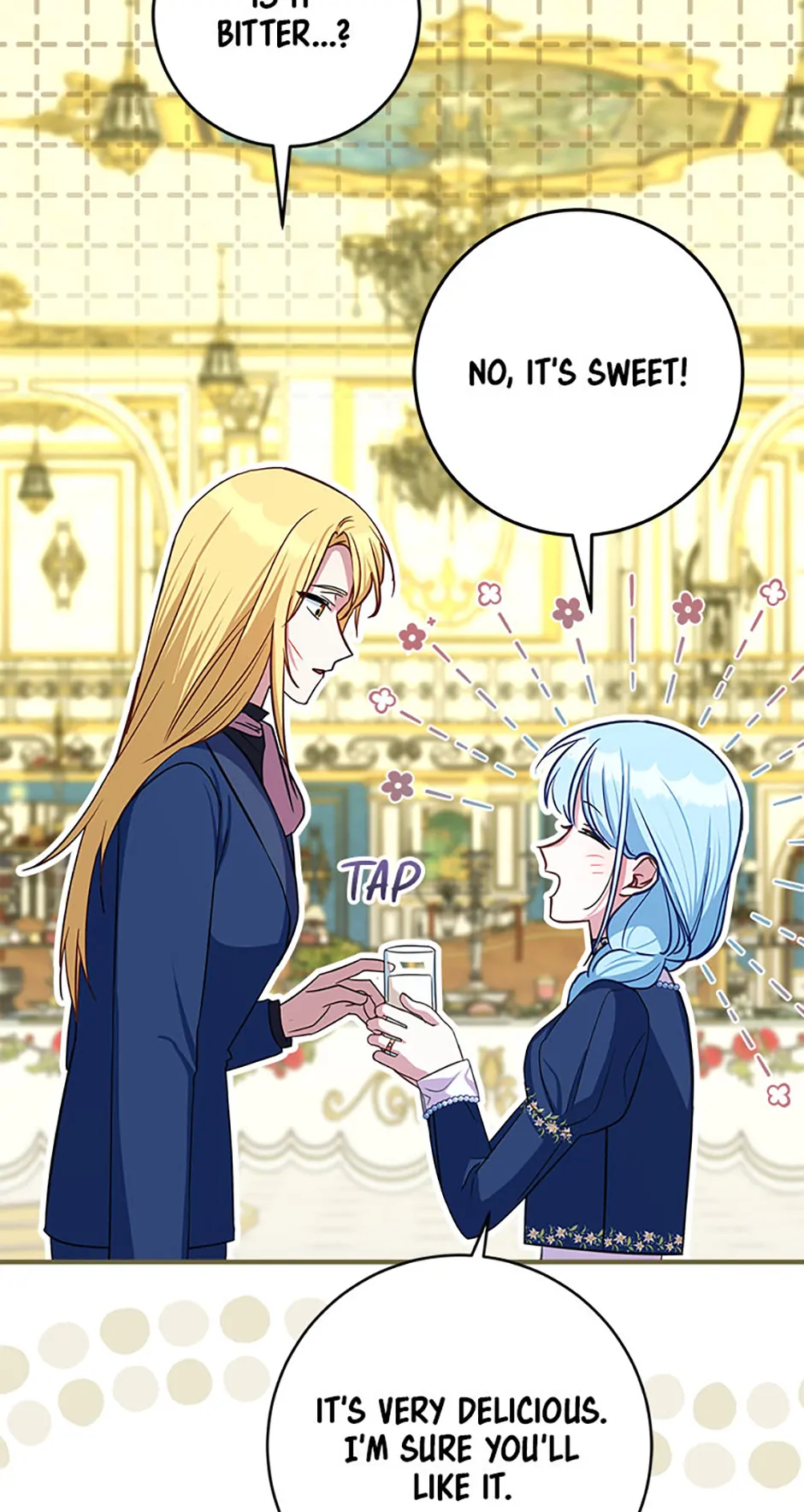 Read Lady Blue Bird of the White Lion Family EN Manga Online