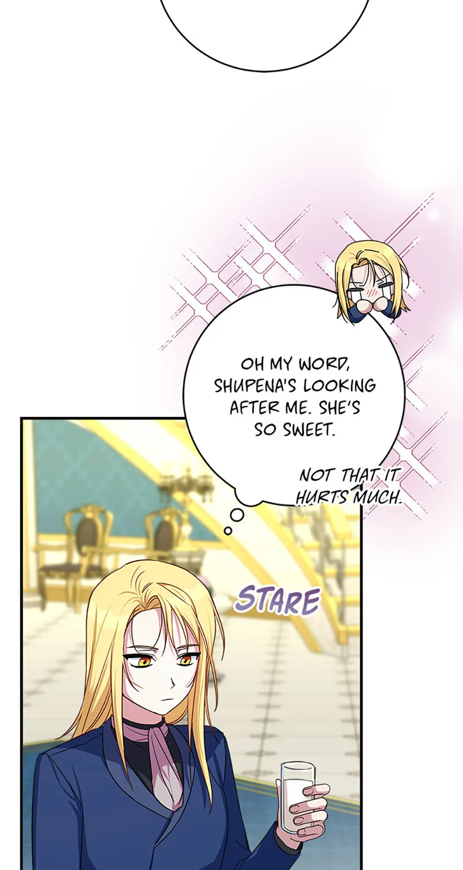 Read Lady Blue Bird of the White Lion Family EN Manga Online