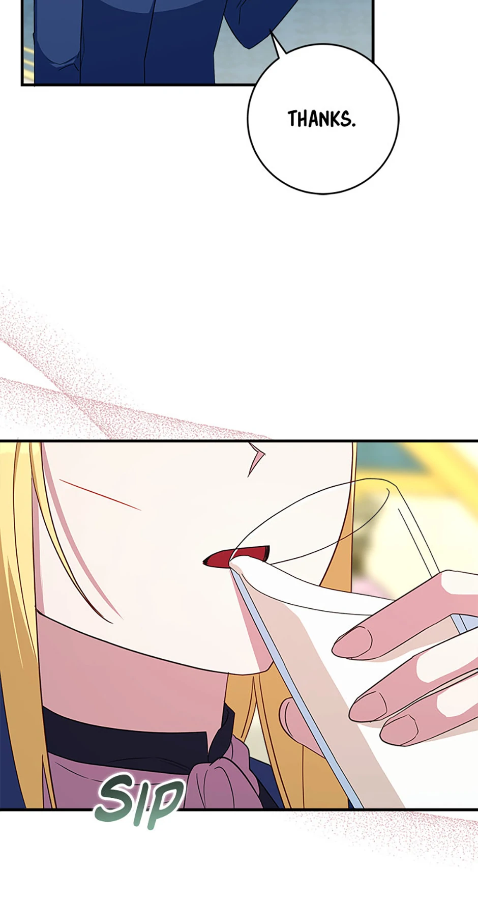 Read Lady Blue Bird of the White Lion Family EN Manga Online