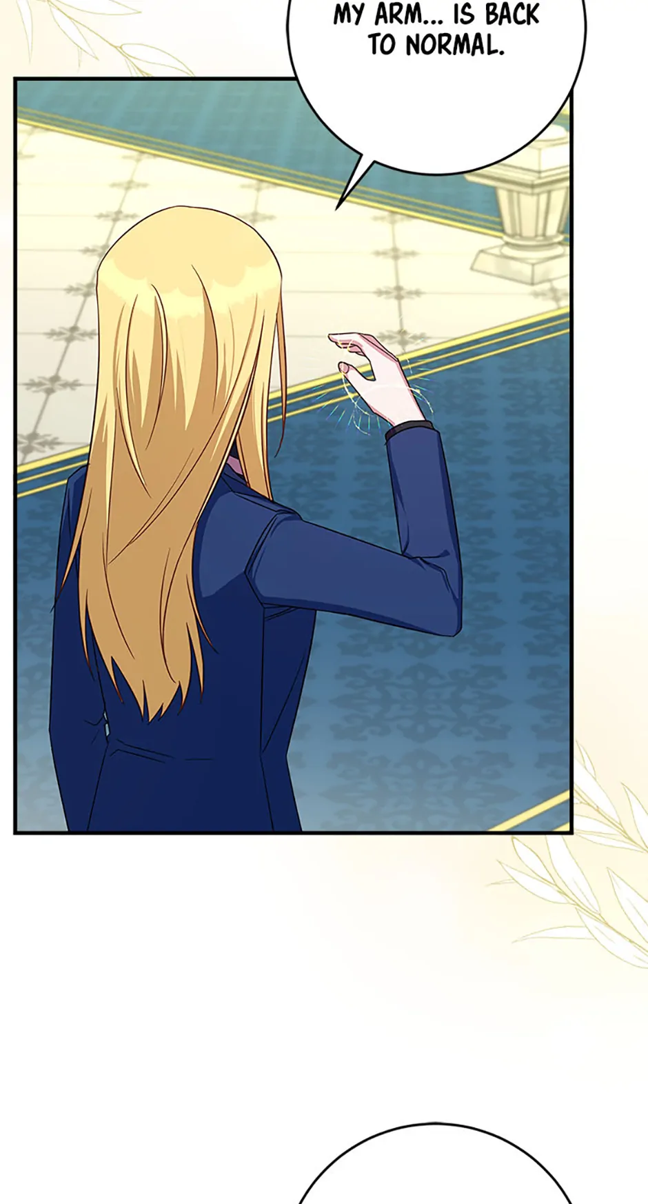 Read Lady Blue Bird of the White Lion Family EN Manga Online