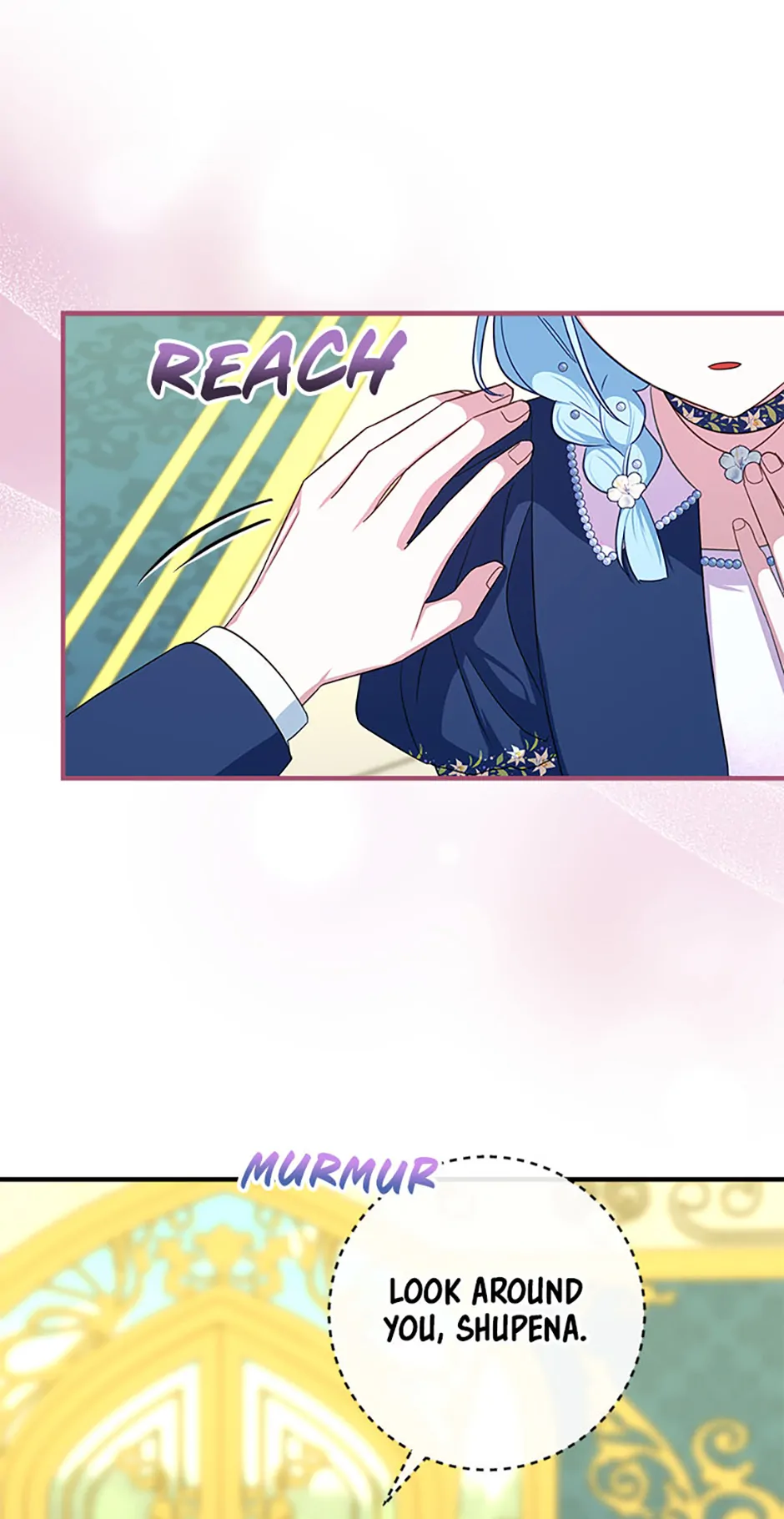 Read Lady Blue Bird of the White Lion Family EN Manga Online