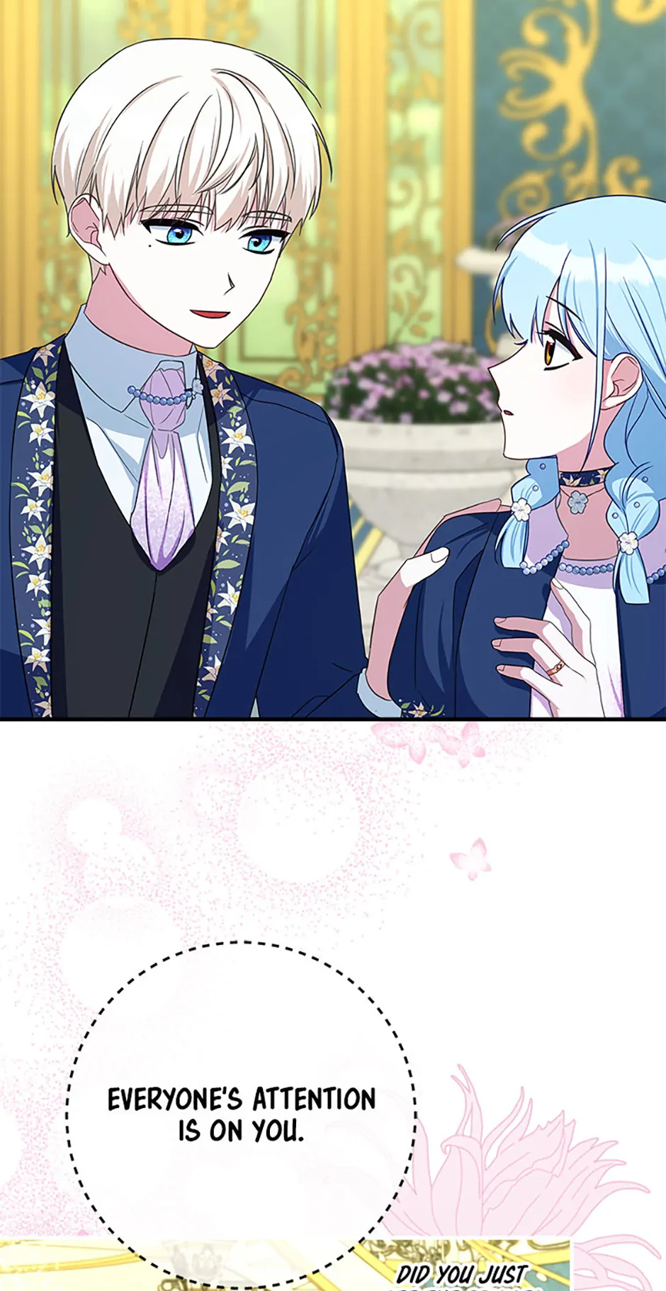 Read Lady Blue Bird of the White Lion Family EN Manga Online