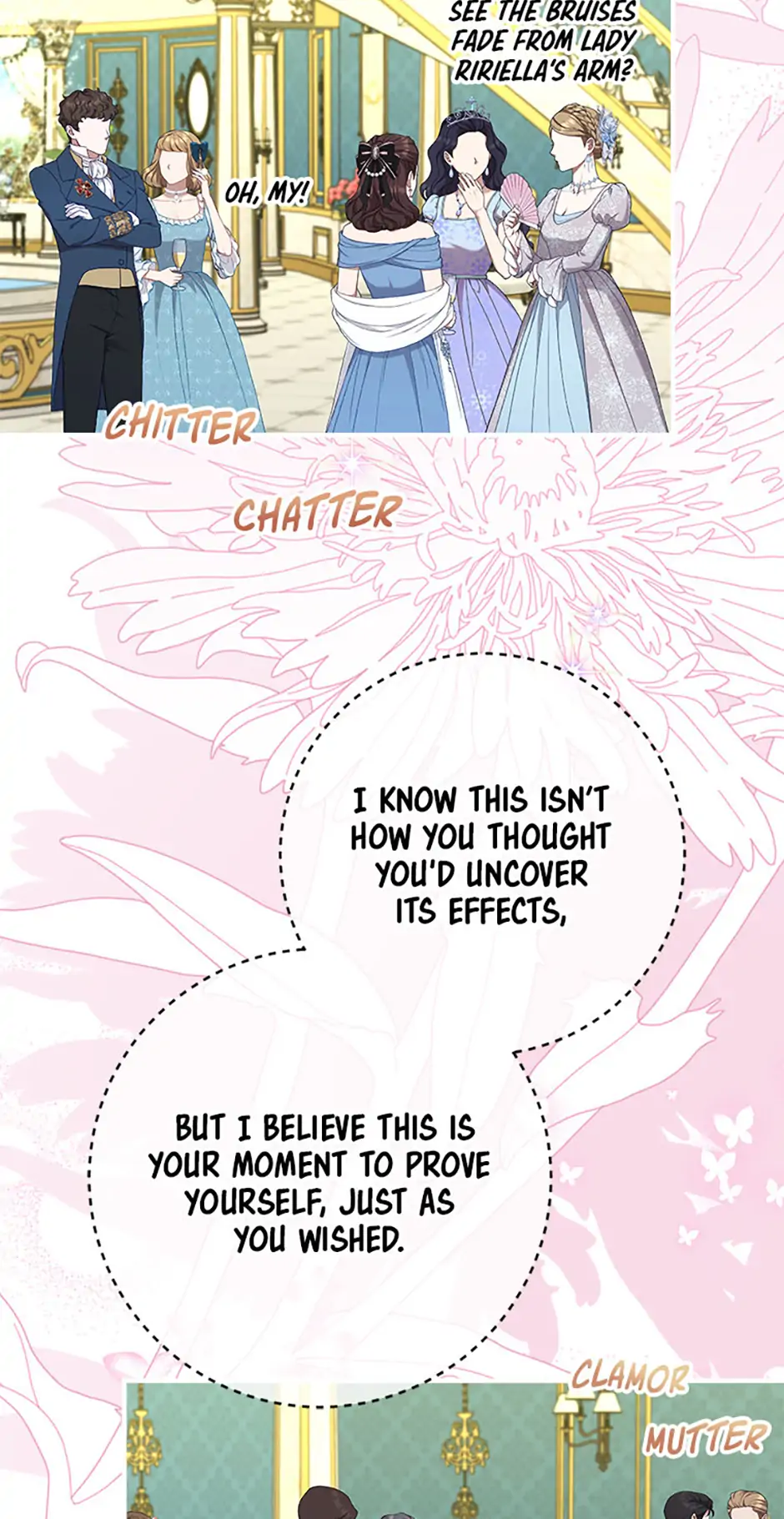 Read Lady Blue Bird of the White Lion Family EN Manga Online