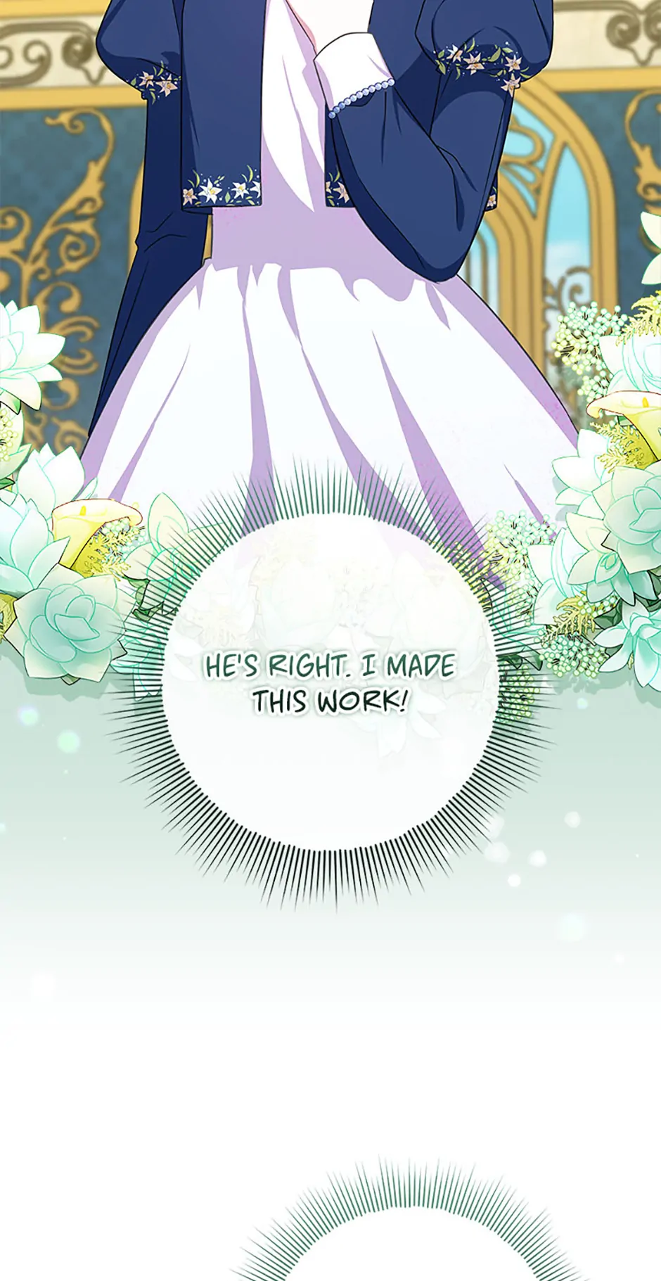 Read Lady Blue Bird of the White Lion Family EN Manga Online