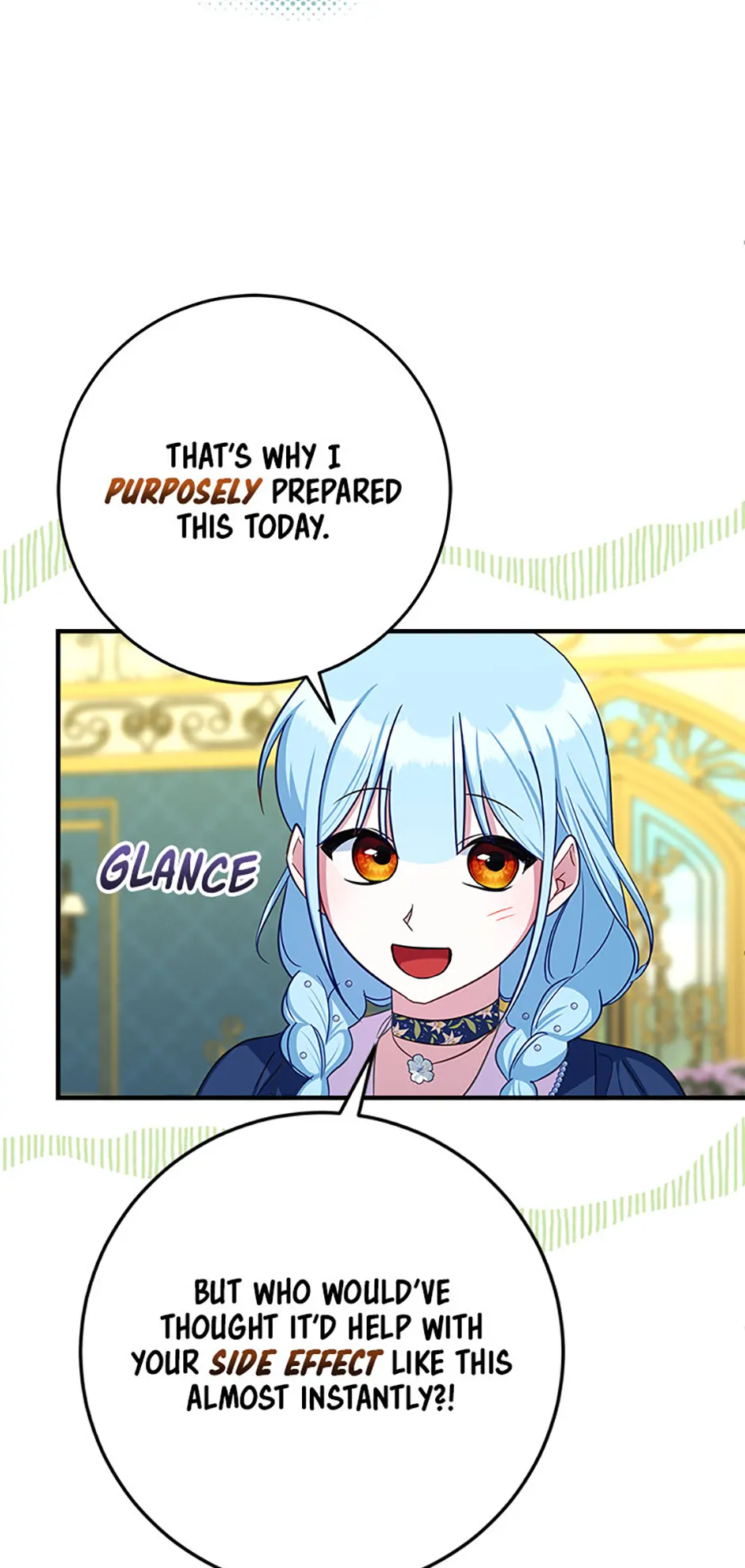 Read Lady Blue Bird of the White Lion Family EN Manga Online