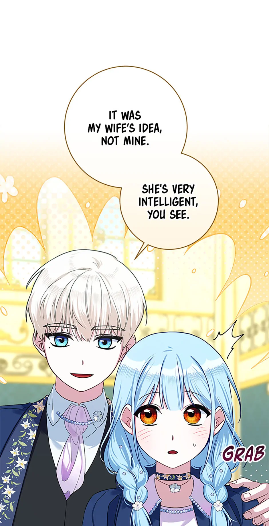 Read Lady Blue Bird of the White Lion Family EN Manga Online