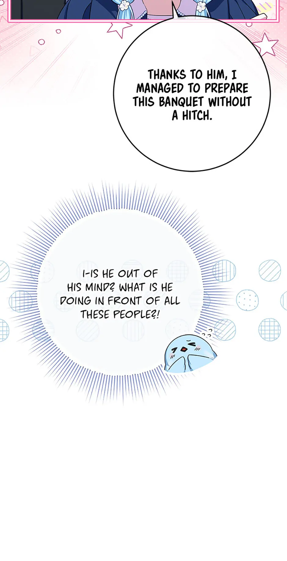 Read Lady Blue Bird of the White Lion Family EN Manga Online