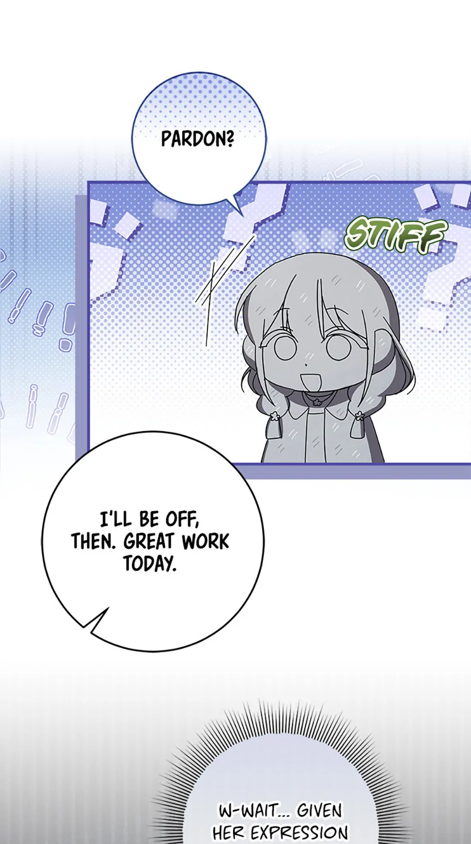 Read Lady Blue Bird of the White Lion Family EN Manga Online