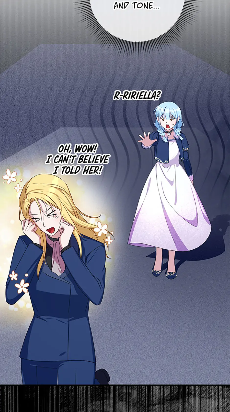 Read Lady Blue Bird of the White Lion Family EN Manga Online