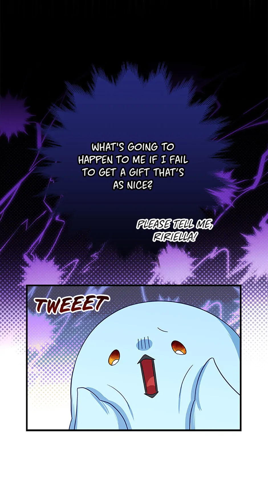 Read Lady Blue Bird of the White Lion Family EN Manga Online