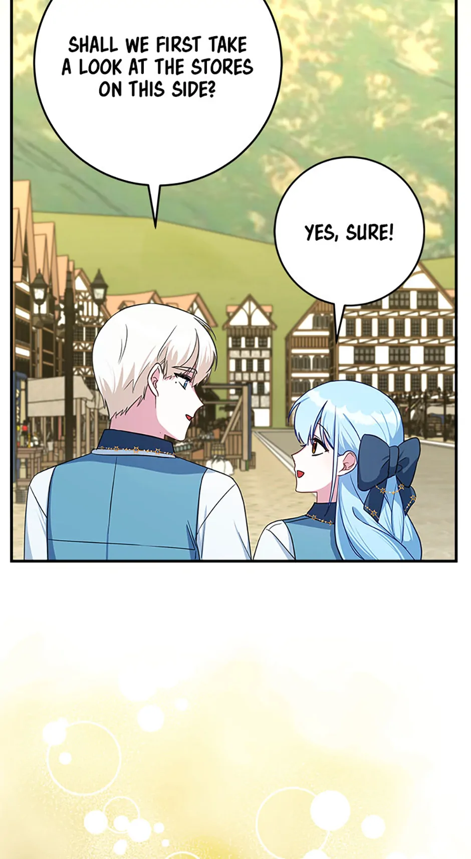 Read Lady Blue Bird of the White Lion Family EN Manga Online