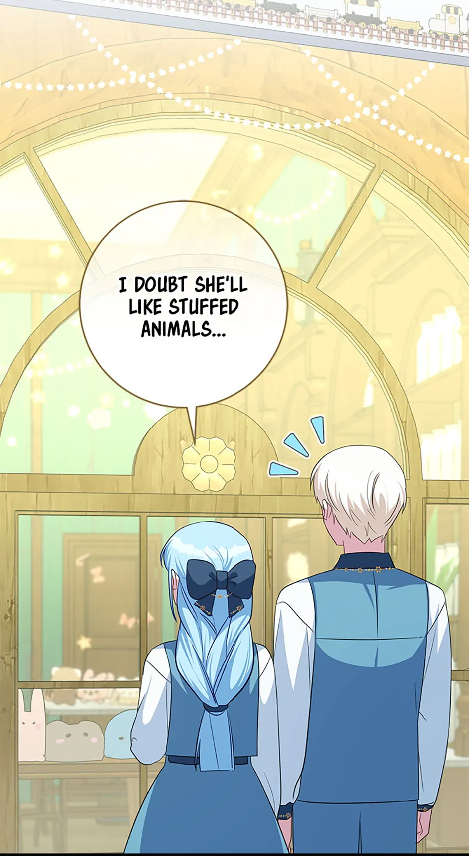 Read Lady Blue Bird of the White Lion Family EN Manga Online