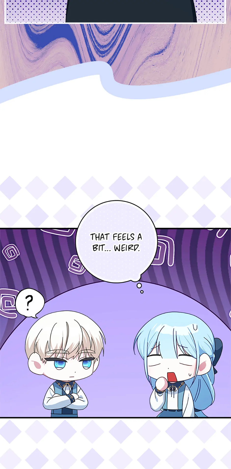 Read Lady Blue Bird of the White Lion Family EN Manga Online