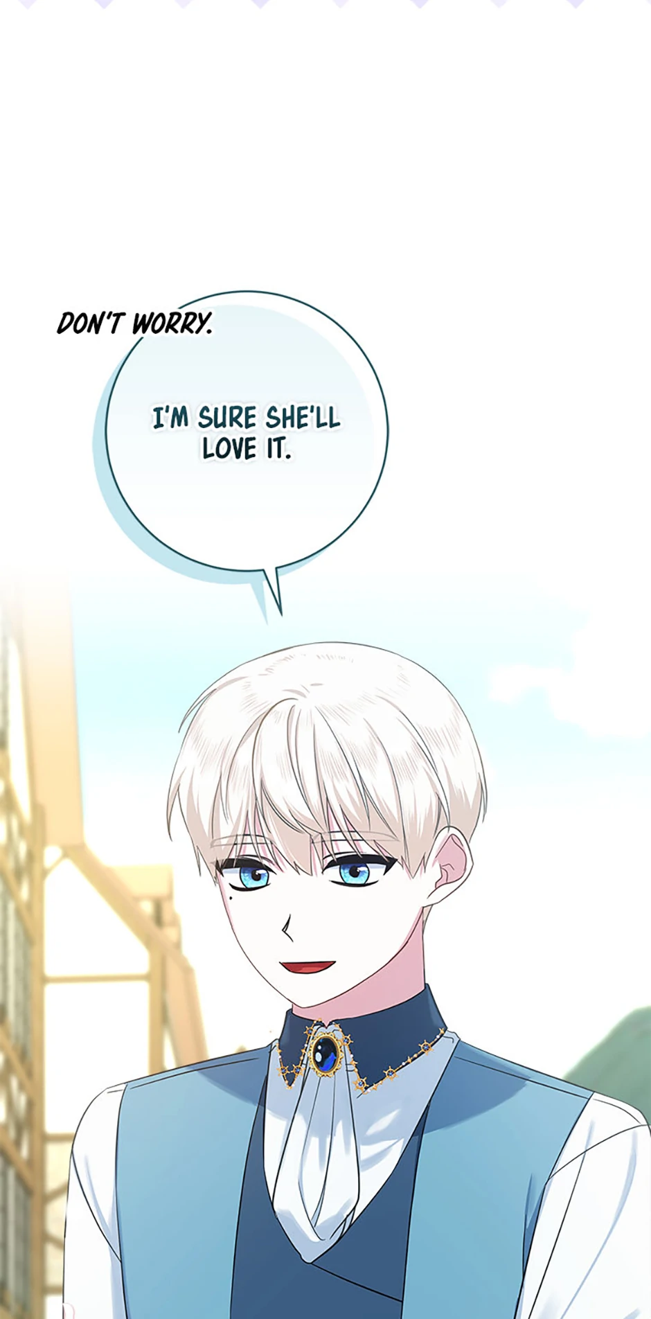 Read Lady Blue Bird of the White Lion Family EN Manga Online